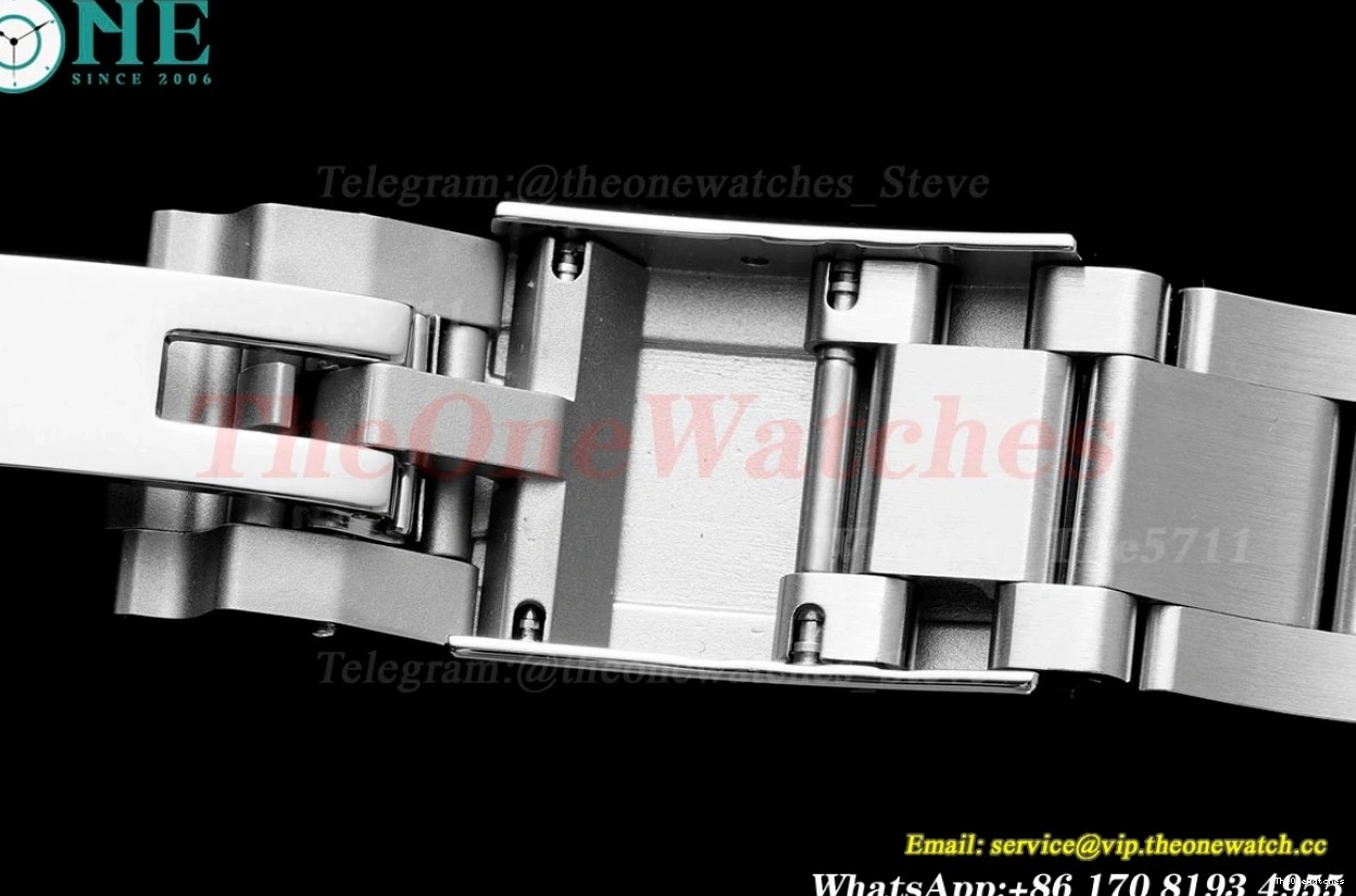 SS OMF SS 40mm 116509 Stk A7750 Daytona Grey 0228